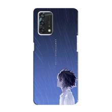 Чехол с персонажами АНИМЕ на Oppo A95 – Anime L