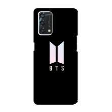 Чохли BTS для Oppo A95 (AlphaPrint)