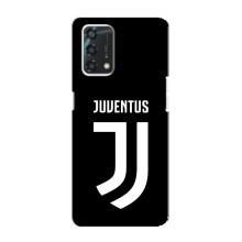 Чохли для Oppo A95 (VPrint) - Футбольні клуби (ФК Ювентус)