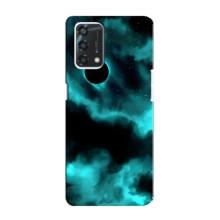 Чехлы КОСМОС для Oppo A95 – Затмение