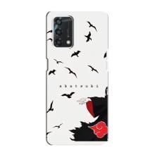 Чехлы на тему: Итачи Учиха для Oppo A95 (AlphaPrint)