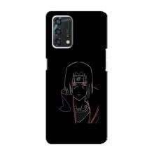 Чохли на тему: Ітачи Учіха для Oppo A95 (AlphaPrint)
