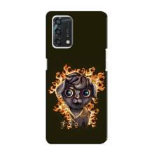 Чехлы на военную тематику для Oppo A95 – Бавовна мем