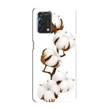 Чехлы на военную тематику для Oppo A95 – Бавовна