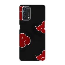 Чехлы с картинкой Итачи Учиха на Oppo A95 – Итачи облако