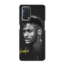 Силіконовий Чохол для Oppo A95 – Junior Neymar