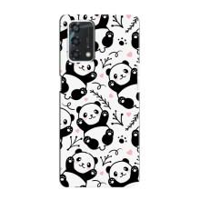 Чехлы с Пандами на Oppo A95 – Пандочки