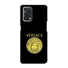 Чехлы VERSACE для Оппо А95 (PREMIUMPrint) (Versace)