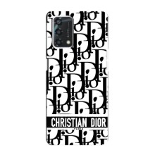 Чохол (Dior, Prada, YSL, Chanel) для Oppo A95 – Christian Dior