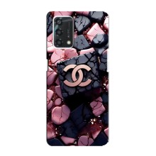 Чохол (Dior, Prada, YSL, Chanel) для Oppo A95 – Шанель