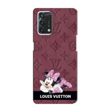 Чехол Disney Mouse Oppo A95 (PREMIUMPrint)