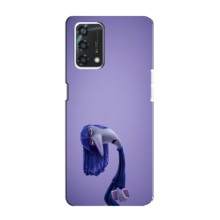 Чохол Головоломка для Oppo A95 - (AlphaPrint) – Хандра