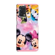 Чехлы для телефонов Oppo A95 - Дисней – Disney
