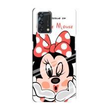 Чехлы для телефонов Oppo A95 - Дисней – Minni Mouse