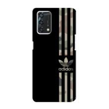 Чехол в стиле "Адидас" для Оппо А95 – Adidas