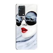 Чохол з картинкою Модні Дівчата Oppo A95 – Любителька коней