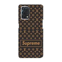 Чеохол для Oppo A95 з картинкою Supreme (AlphaPrint)