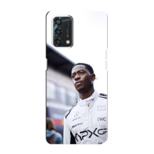 Чехол Формула1 на Oppo A95 – Ф1 Пирс