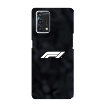 Чехол Формула1 на Oppo A95