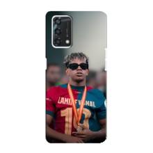 Чохол з футболістом Ламін Ямаль Oppo A95 (Ямаль Барса)
