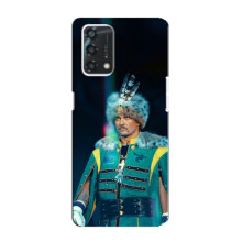 Чехол с картинкой Александр Усик для Oppo A95 – Усик Гетман