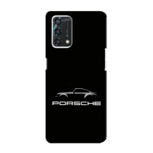 Чохол з авто Порше для Oppo A95