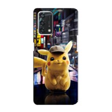 Чехол с Пикачу на Oppo A95