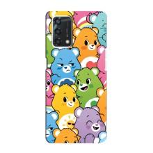 Дівчачий Чохол для Oppo A95 – Mi-mi-mi