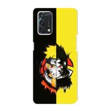 Naruto Anime Чохли для Оппо А95 (AlphaPrint)