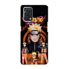 Naruto Anime Чохли для Оппо А95 (AlphaPrint)