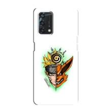 Naruto Anime Чохли для Оппо А95 (AlphaPrint)