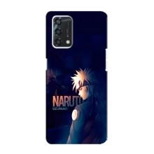 Naruto Anime Чохли для Оппо А95 (AlphaPrint)