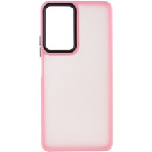 Чохол TPU+PC Lyon Frosted для Oppo A96 – undefined