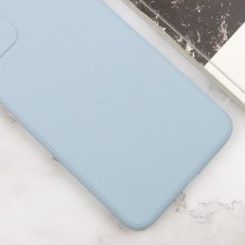 Силиконовый чехол Candy Full Camera для Oppo A96 – Серый