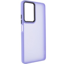 Чохол TPU+PC Lyon Frosted для Oppo A96 – undefined