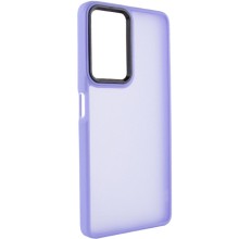 Чехол TPU+PC Lyon Frosted для Oppo A96 – undefined