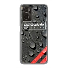 Чехлы Адидас для Oppo A96 (AlphaPrint) (Адидас принт)