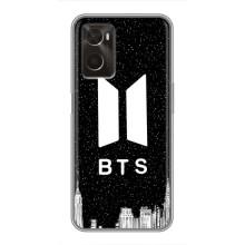 Чехлы BTS для Oppo A96 (AlphaPrint)