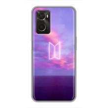 Чехлы BTS для Oppo A96 (AlphaPrint)