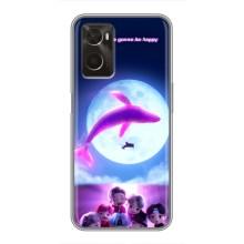 Чехлы BTS для Oppo A96 (AlphaPrint)
