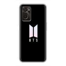Чехлы BTS для Oppo A96 (AlphaPrint)
