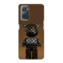 Чехлы для Oppo A96 - Bearbrick Louis Vuitton (PREMIUMPrint)