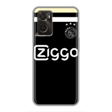 Чехлы для Oppo A96 (VPrint) - Футбольные клубы (AJAX)