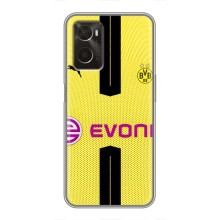 Чехлы для Oppo A96 (VPrint) - Футбольные клубы (BVB)