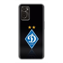 Чехлы для Oppo A96 (VPrint) - Футбольные клубы (Динамо Киев)