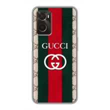 Чехлы ГУЧЧИ для Оппо А96 (AlphaPrint) (Gucci дизайн)