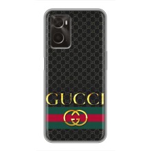 Чехлы ГУЧЧИ для Оппо А96 (AlphaPrint) (Gucci оригинал)