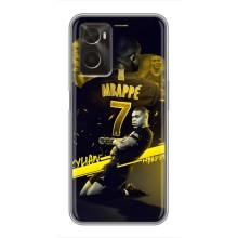 Чехлы Килиан Мбаппе для Oppo A96 (Mbappe)