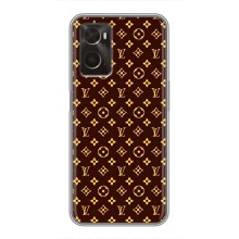 Чохли Луі Вітон для Oppo A96 (AlphaPrint - LOUIS VUITTON) (лого LOUIS VUITTON)