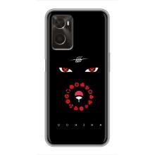 Чехлы на тему: Итачи Учиха для Oppo A96 (AlphaPrint)
